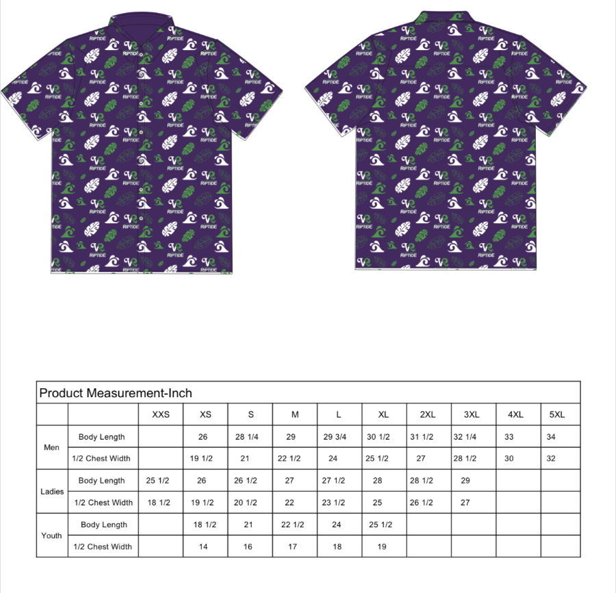 Riptide Hawaiian Shirt