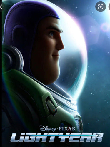 Movie Night - Light Year 6/30/22