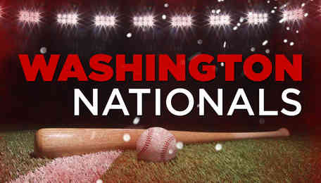 Nationals Baseball Game 6/23/19