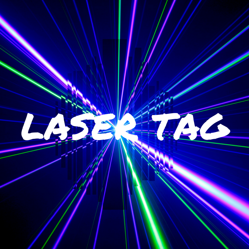 Laser Tag 7-16-19