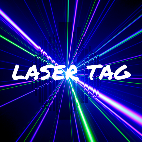 Laser Tag 7-16-19